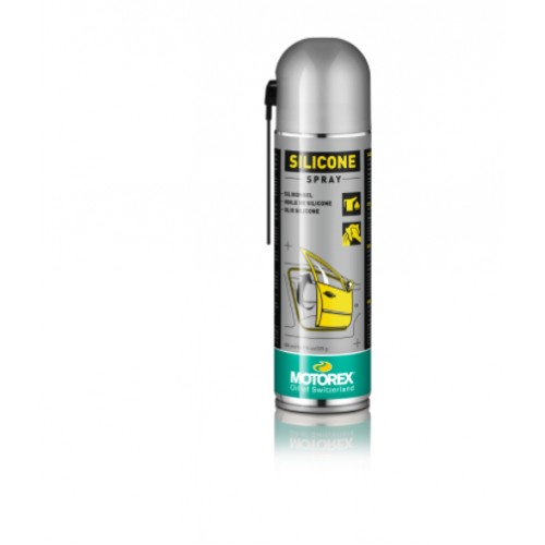 Silikonspray Motorex airsoft 500ml