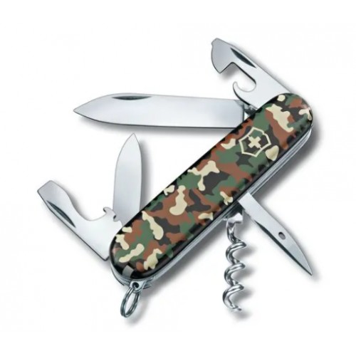 CH-SACKMESSER SPARTAN TARNFARBEN