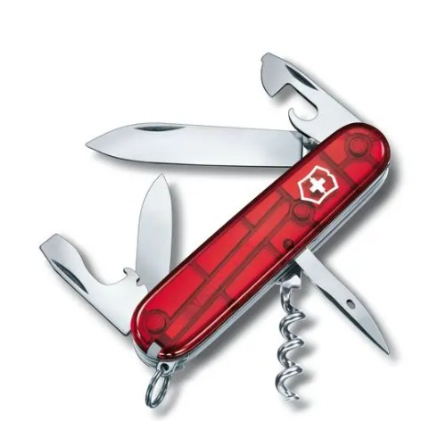Offiziersm. Spartan, rot transp