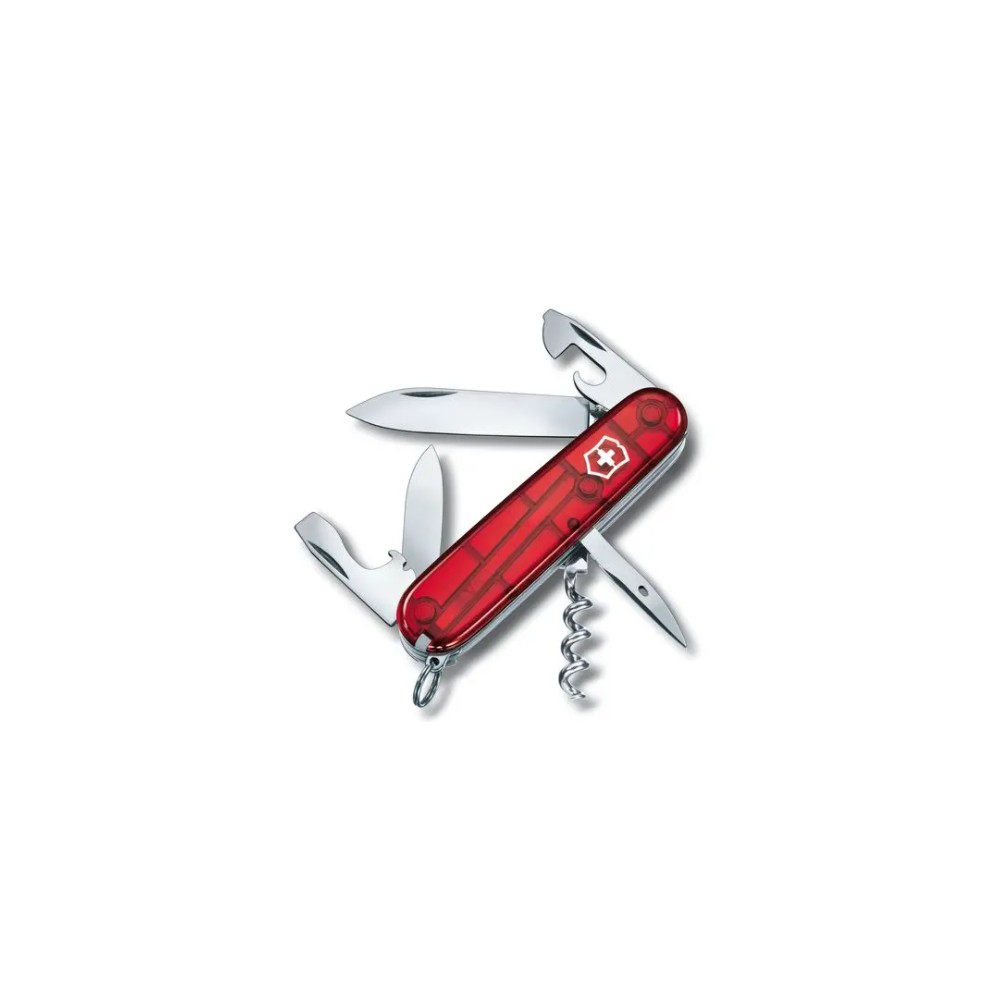 Offiziersm. Spartan, rot transp