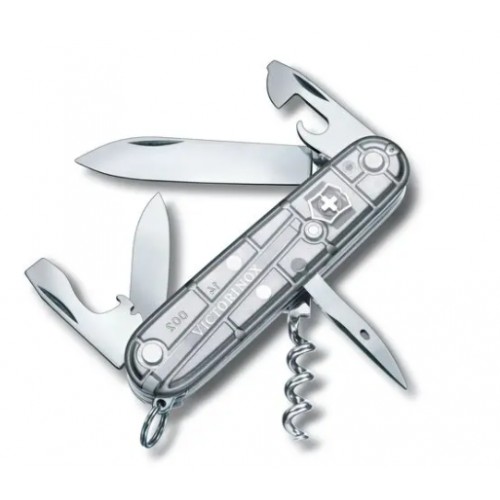 VICTORINOX Spartan Silver Tech