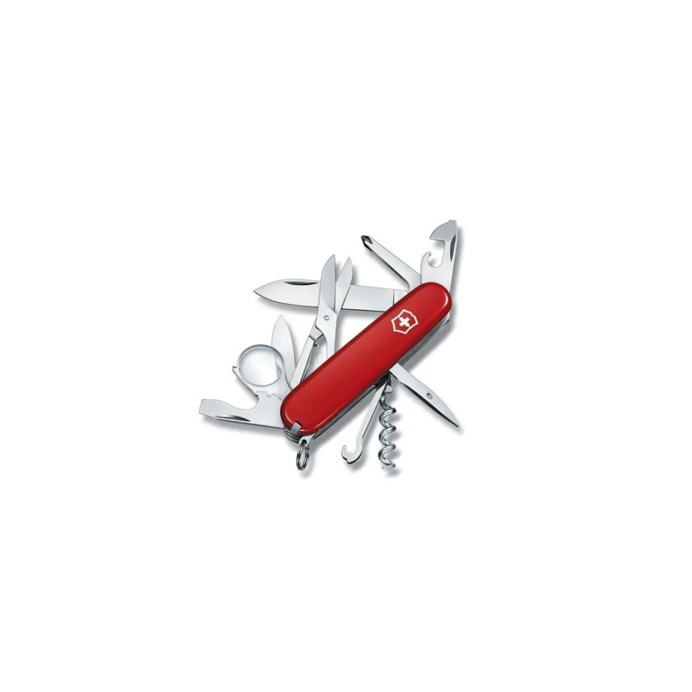 VICTORINOX Explorer avec loupe
