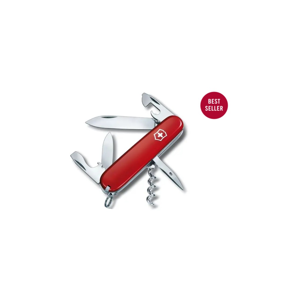 VICTORINOX Tourist rouge