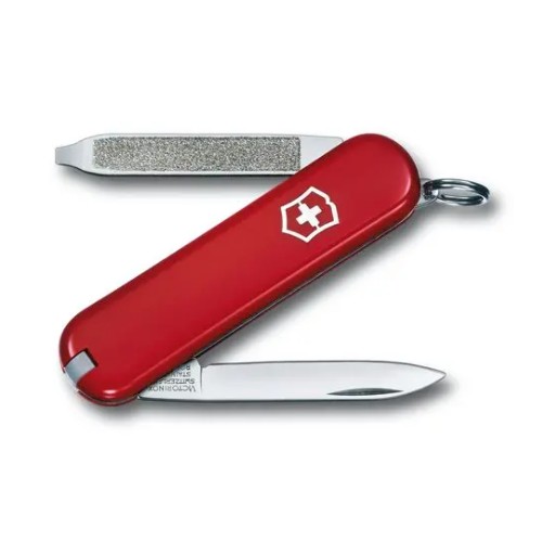 KL. TASCHENWERKZG. ESCORT ROT ETUI SKAI