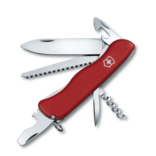 VICTORINOX Forester rouge