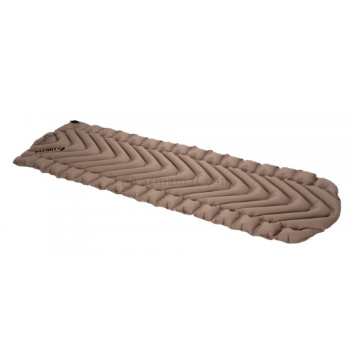Matelas Klymit Insulated Static V Tan