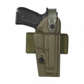 Holster VKX804 Glock 17, 22, 31, 37 OD