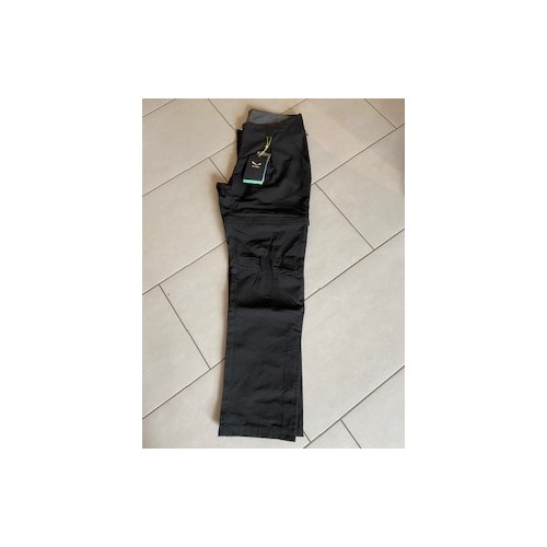 Pantalon Salewa Puez dame 2 en 1 noir taille 38-40