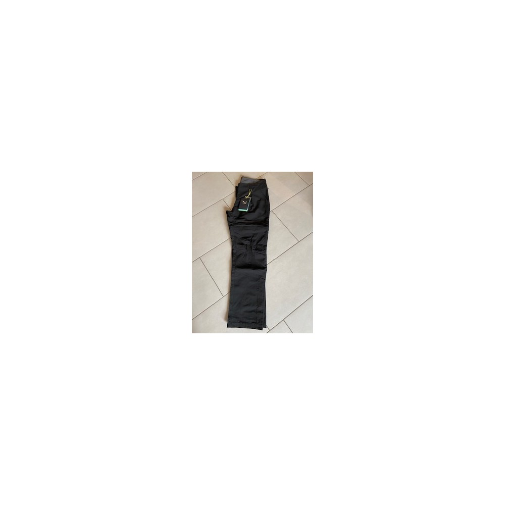 Salewa Puez Lady 2 in 1 Hose schwarz Größe 38-40