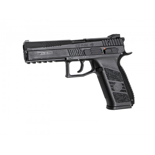 CZ P-09 incl. case