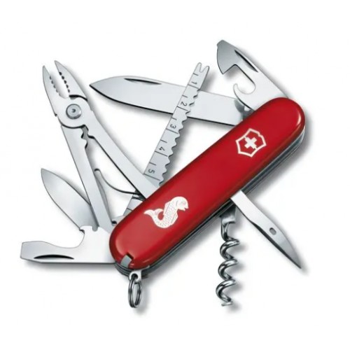 SACKMESSER VICTORINOX ANGLER