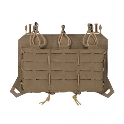 Spitfire Triple Rifle magazine flap, coyote brown