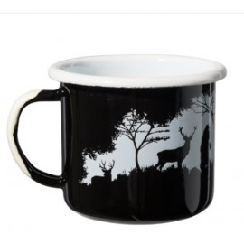 WILD CAMP ENAMEL MUG 0,35L