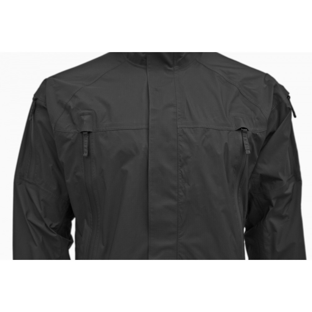 Carinthia PRG Jacket de pluie noire