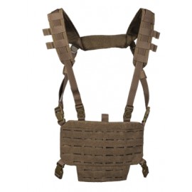 Chest Rig léger Dark coyote