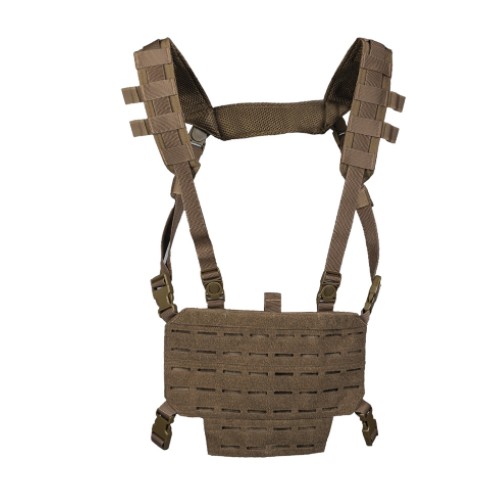 Chest Rig léger Dark coyote