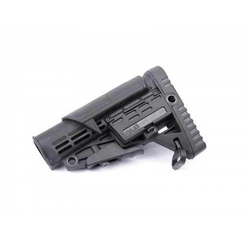 CAA - Butt Stock, Black (CBS+ACP)
