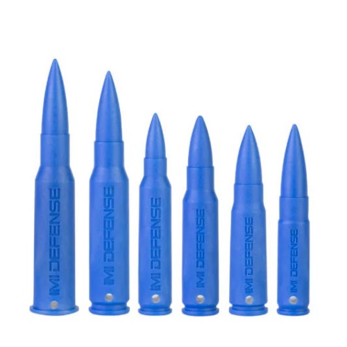 Dummy Bullets 7.62 x 51  5 pcs