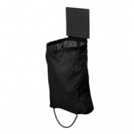 Slick Dump Pouch Black