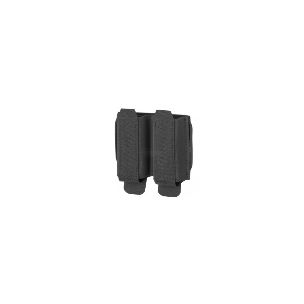 Slick Pistol Mag Pouch Black