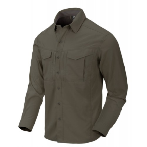 Chemise  longues manches  MK2 Dark Olive