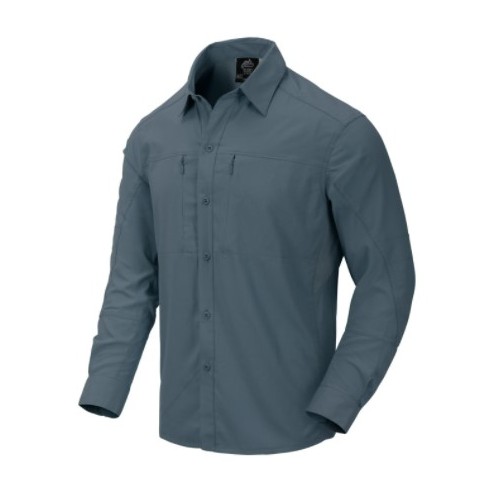 Chemise longues manches Trip Lite Marine