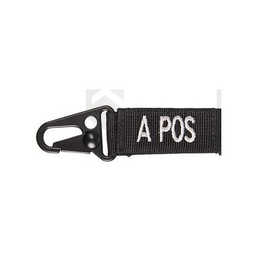 CONDOR PORTE CLE A+ NOIR