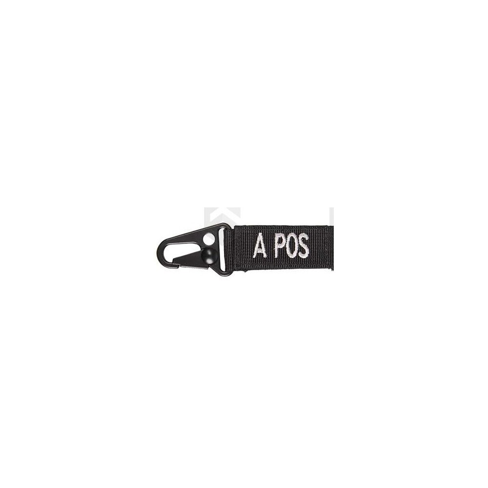 CONDOR PORTE CLE A+ NOIR