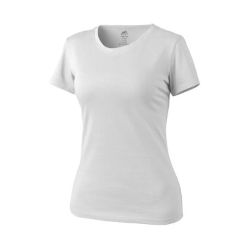 T-Shirt Women's - Cotton - White S