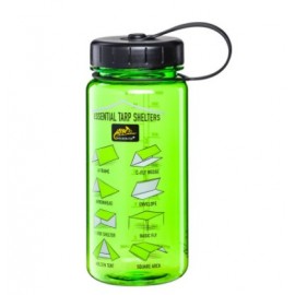 Tritan Bottle Wide Mouth Tarp Shelters (550ML)