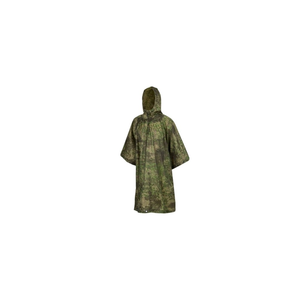 Poncho US Model - PenCott Wildwood