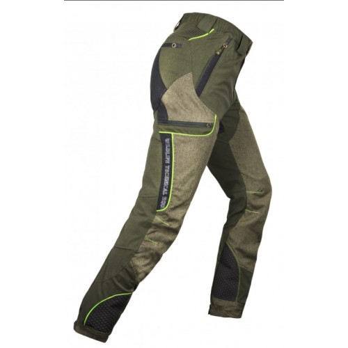 Warrior Pro - Pantalon étanche