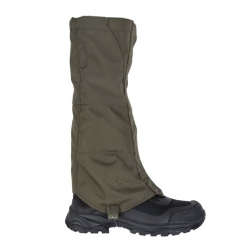 GHETRES CABLE EN ACIER 2.0 Olive S-M