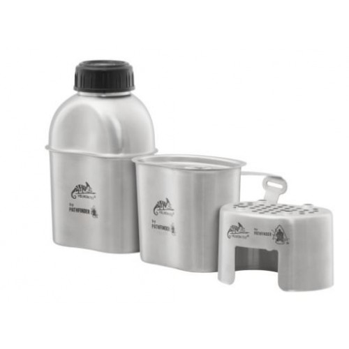 Pathfinder Canteen Cooking Set