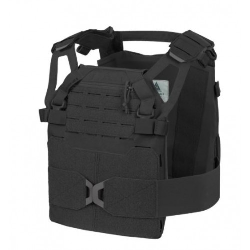 SPITFIRE MK II Plate carrier - Black