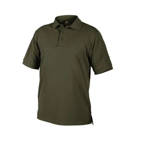 UTL Polo Shirt Men's - TopCool - Jungle green
