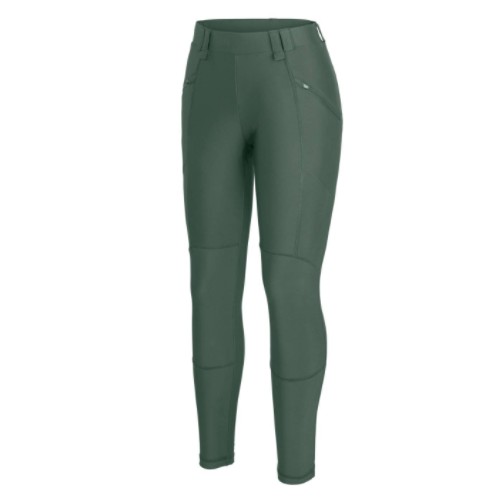 Leggings Hoyden Range grün