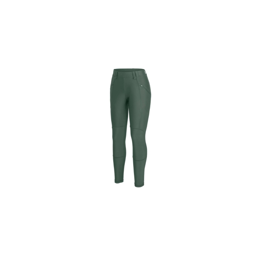 Leggings Hoyden Range grün