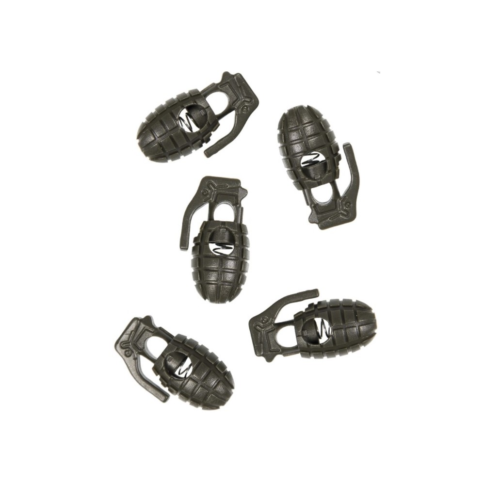 Kordelstopper 10 Stücke