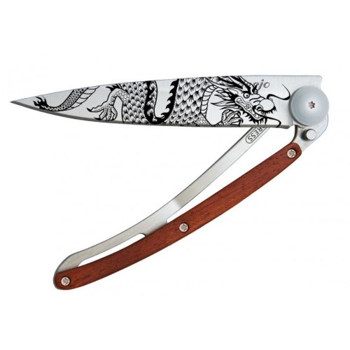 Deejo Couteau Dragon chinois
