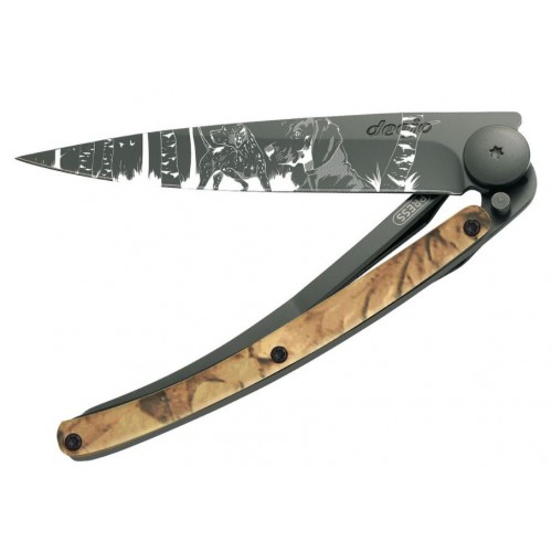 Deejo Couteau Jour de chasse