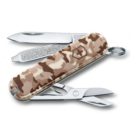 Petit couteau Victorionx Classic cam desert