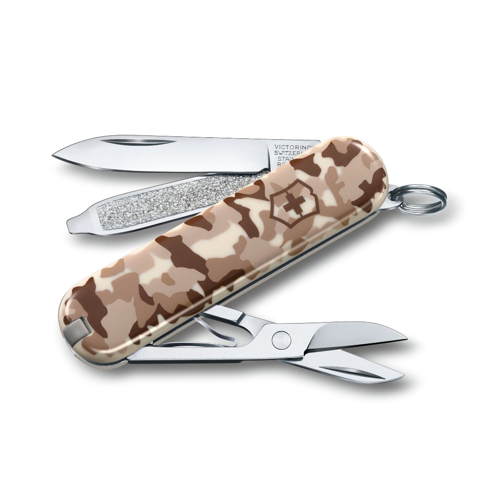 Petit couteau Victorionx Classic cam desert