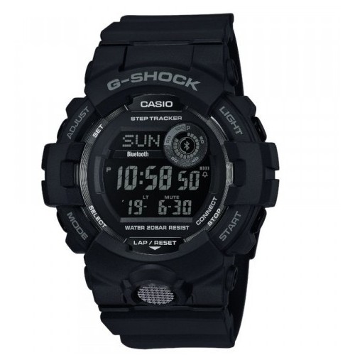 G-Shock Classic GA-100 Uhr schwarz