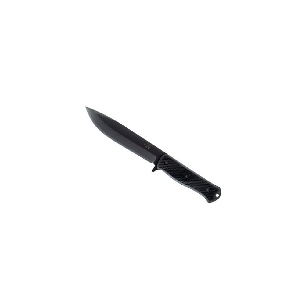 COUTEAU DE SURVIE NOIR