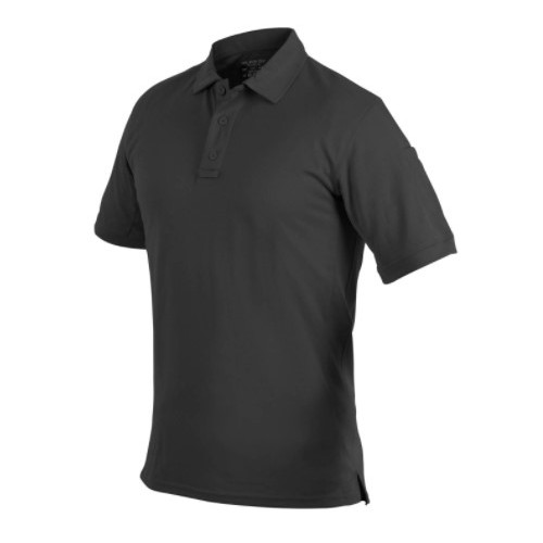 UTL Polo Shirt Men's - TopCool Lite - Black