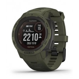 Instinct Solar, Tactial Edition, GPS Watch, Vert