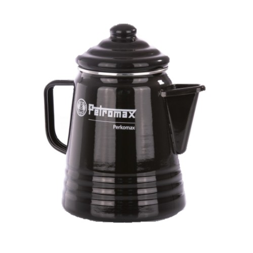 Petromax Perkolator noir