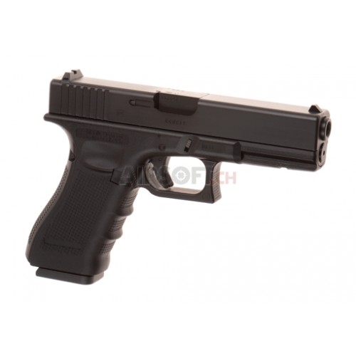 Réplique Glock 17 Gen 4 Metal Version Co2 Black