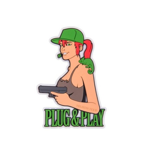Patch PLUG & PLAY